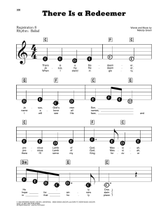 There Is A Redeemer von Keith Green (Download) 