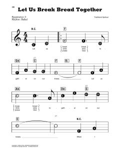 Let Us Break Bread Together (Download) 