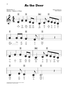 As The Deer (Download) 