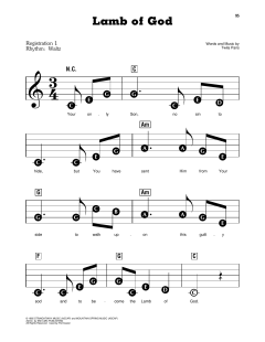 Lamb Of God von Twila Paris (Download) 