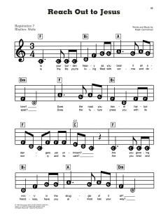 Reach Out To Jesus (Download) 