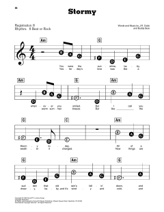 Stormy von J.R. Cobb (Download) 