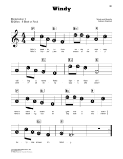 Windy von The Association (Download) 