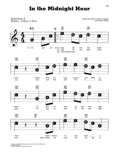 In The Midnight Hour von Wilson Pickett (Download) 