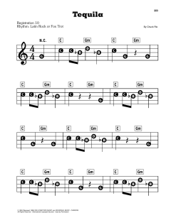 Tequila von The Champs (Download) 