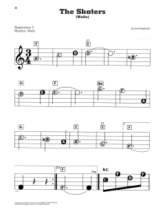 The Skaters (Waltz) (Download) 