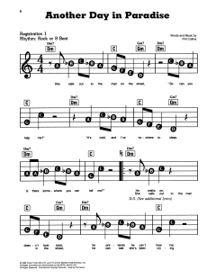 Another Day In Paradise von Phil Collins (Download) 