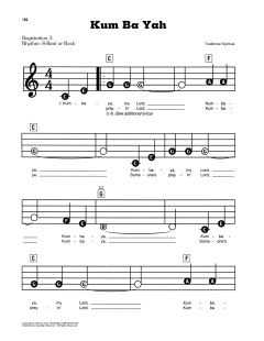 Kum Ba Yah von Traditional Spiritual (Download) 