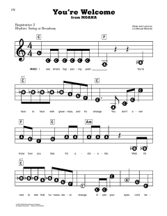 You're Welcome (Download) 