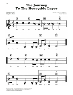 The Journey To The Heavyside Layer von Andrew Lloyd Webber (Download) 