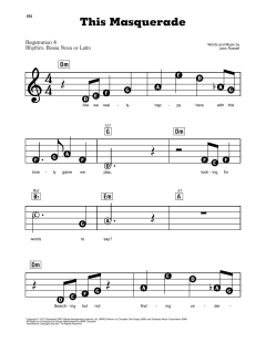 This Masquerade von George Benson (Download) 