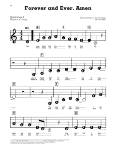 Forever And Ever, Amen von Randy Travis (Download) 