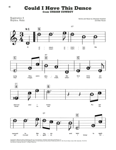 Could I Have This Dance von Anne Murray (Download) 