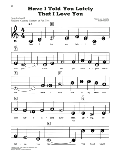 Have I Told You Lately That I Love You von Bing Crosby (Download) 