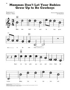 Mammas Don't Let Your Babies Grow Up To Be Cowboys von Willie Nelson (Download) 