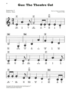 Gus: The Theatre Cat von Andrew Lloyd Webber (Download) 