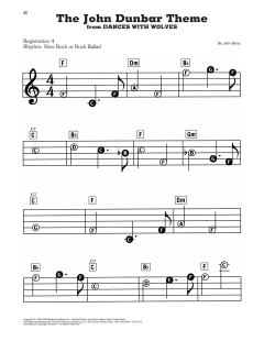 The John Dunbar Theme (Download) 