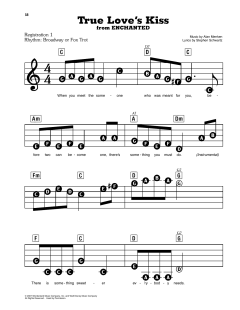 True Love's Kiss von Amy Adams (Download) 