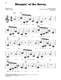 Stompin' At The Savoy von Benny Goodman (Download) 