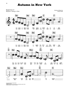 Autumn In New York (Download) 