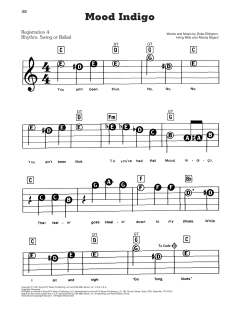 Mood Indigo von Duke Ellington (Download) 