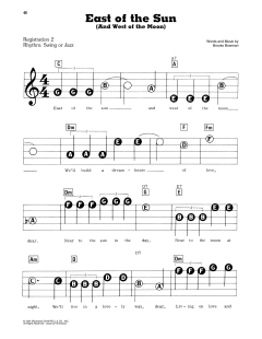 East Of The Sun (And West Of The Moon) (Download) 