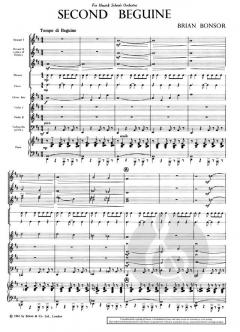 Second Beguine von Brian Bonsor 