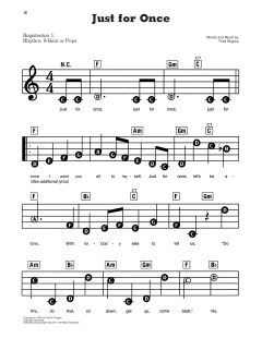 Just For Once von Fred Rogers (Download) 