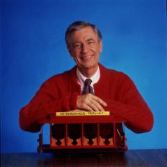 Just For Once von Fred Rogers (Download) 