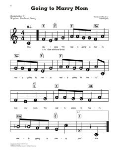 Going To Marry Mom von Fred Rogers (Download) 