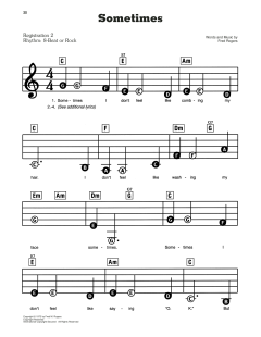 Sometimes von Fred Rogers (Download) 