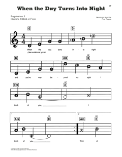 When The Day Turns To Night von Fred Rogers (Download) 