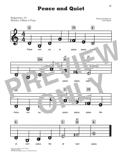 Peace And Quiet von Fred Rogers (Download) 