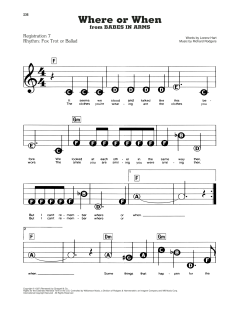 Where Or When von Dion & The Belmonts (Download) 