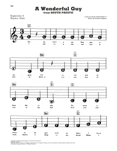 A Wonderful Guy von Richard Rodgers (Download) 