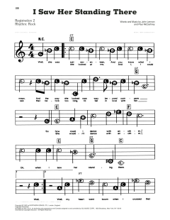 I Saw Her Standing There von The Beatles (Download) 