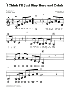 I Think I'll Just Stay Here And Drink von Merle Haggard (Download) 