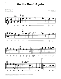 On The Road Again von Willie Nelson (Download) 