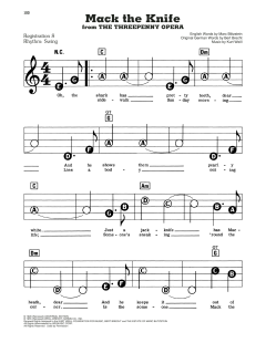 Mack The Knife von Bobby Darin (Download) 