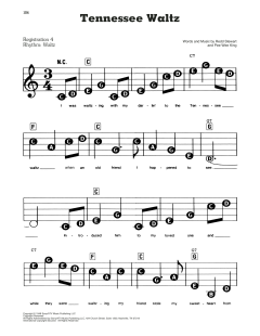 Tennessee Waltz von Patti Page (Download) 