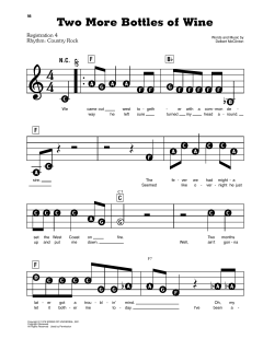 Two More Bottles Of Wine von Emmylou Harris (Download) 