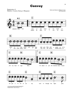 Convoy von Chip Davis (Download) 