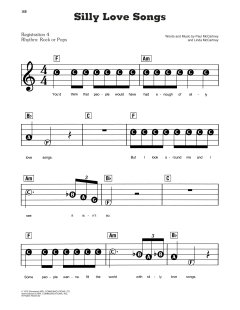 Silly Love Songs von Wings (Download) 