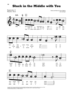 Stuck In The Middle With You von Stealers Wheel (Download) 