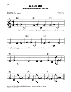 Walk On von U2 (Download) 