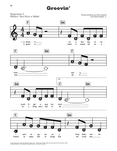 Groovin' von The Young Rascals (Download) 