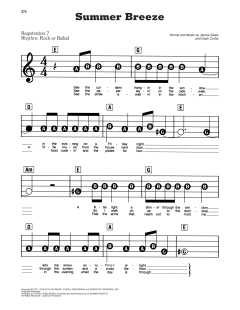 Summer Breeze von Dash Crofts (Download) 