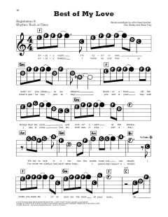 Best Of My Love von Don Henley (Download) 