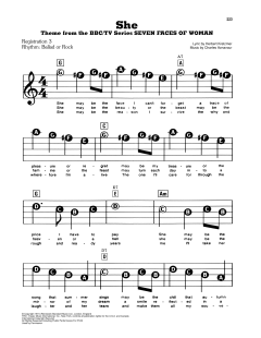 She von Elvis Costello (Download) 