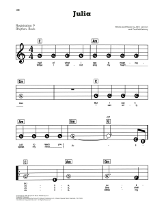 Julia von The Beatles (Download) 